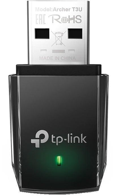 Bezprzewodowy adapter sieciowy TP-Link Archer T3U