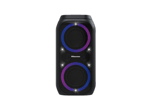SYSTEM AUDIO HISENSE PARTY ROCKET 160