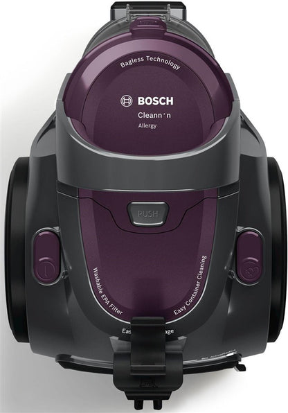Odkurzacz Bosch GS05 Cleann'n BGC05AAA1, 700 W