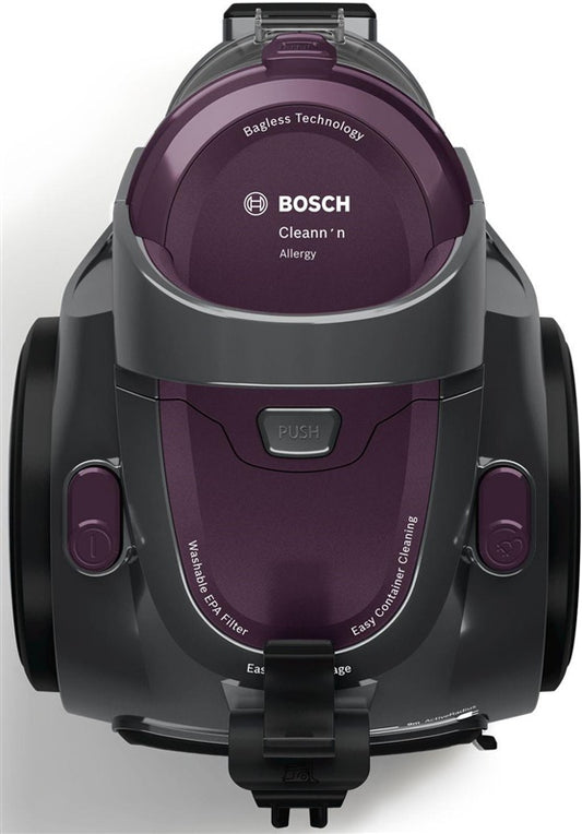 Odkurzacz Bosch GS05 Cleann'n BGC05AAA1, 700 W