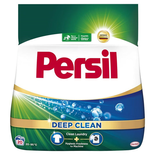 MILTELIAI SKALB PERSIL WHITE 20SK 1.1KG