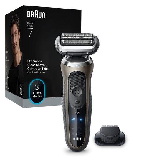Barzdaskutė Braun Series 7 72-C1200s, li-ion