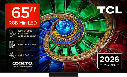 TELEVIZORIUS 65RM7L TCL