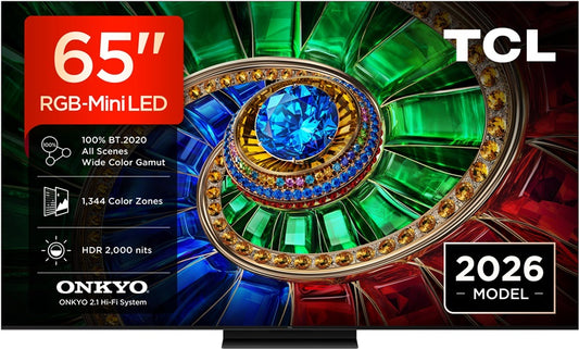 TELEWIZOR 65RM7L TCL