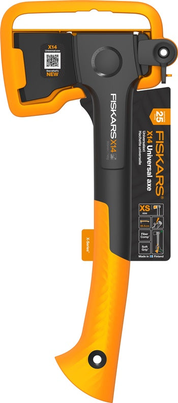 Siekiera Fiskars X14-XS, uniwersalna, 38,7 cm