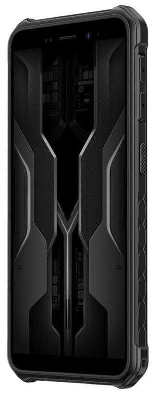 Mobilusis telefonas UleFone Armor X12 Pro, 64 GB, juoda