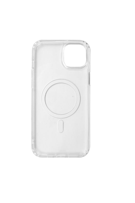 Etui na telefon Just Must, iPhone 15, przezroczyste