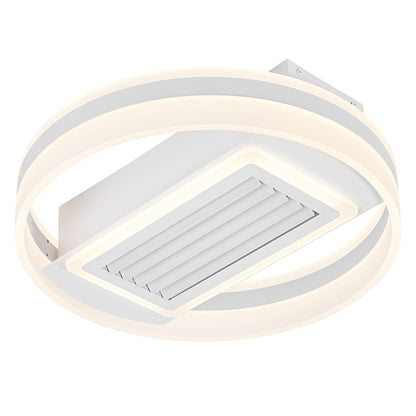Ventiliatorius su lempa Osram, 55W, 3000-6500K, 4200lm, Ø50