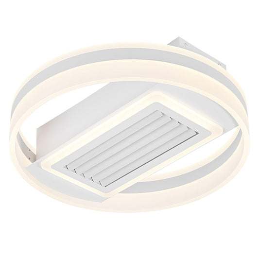 Wentylator z lampą Osram, 55W, 3000-6500K, 4200lm, Ø50
