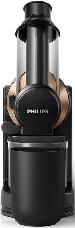 Lėtaeigė sulčiaspaudė Philips Viva HR1888/70, 150 W