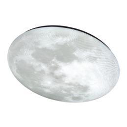 Šviestuvas plafonas LED, 2X48W, 3000-6500K, 6500lm, Ø60