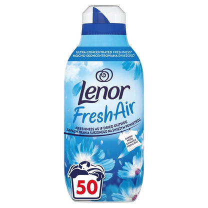 MINKŠTIKLIS LENOR FRESH WIND 700ML