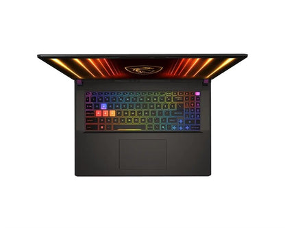 Kompiuteris MSI Vector HX R9 16GB/1TB 16" RTX 5070 Ti