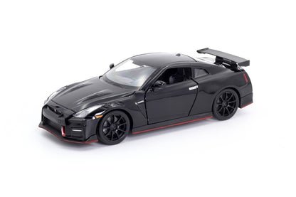 Samochód zabawkowy RMZ City Nissan GT-R R35 664981