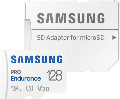 KARTA PAMIĘCI SAMSUNG MICRO SDXC PRO 128 GB