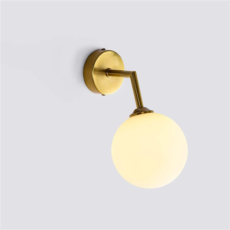 Šviestuvas sieninis Light Prestige Dorado, 40 W, G9