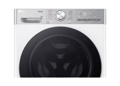 Pralka LG F2WR909P3W