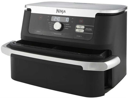 Frytkownica beztłuszczowa Ninja AF500EU, 2470 W, 10.4 l