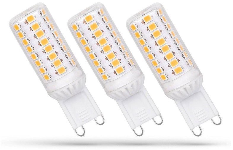 LEMPUTĖ LED G9 4/4.9W 840 540LM DIM