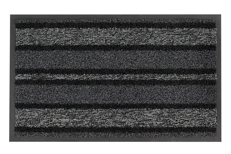 Wycieraczka BFS Arizona 935, szara, 50 x 80 x 0.7 cm