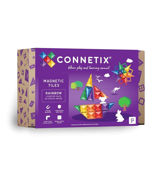 Konstruktorius Connetix CT-R-00060-ST