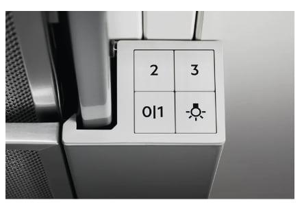 HOOD LFP326S ELECTROLUX