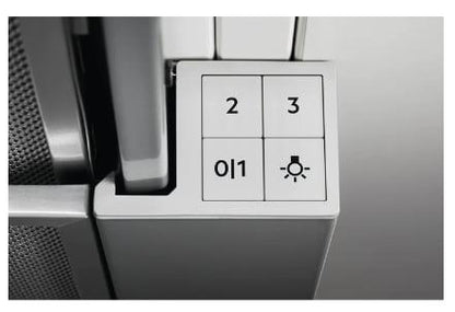 HOOD LFP326S ELECTROLUX