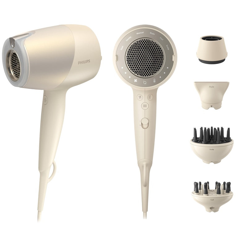 Suszarka do włosów Philips BHD829/00