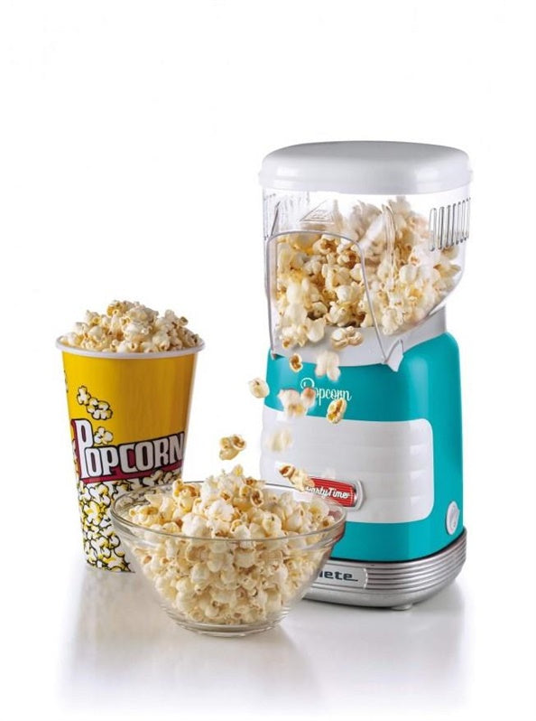 Spragėsių aparatas Ariete 2956/01 PopCorn Party Time, 1100W