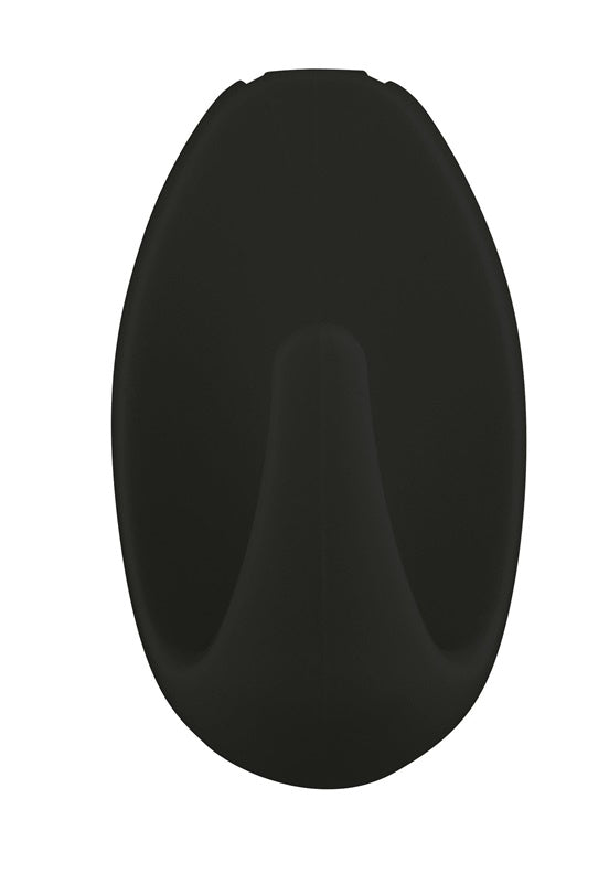 Wieszak na ubrania Tesa tesa 58275, czarny
