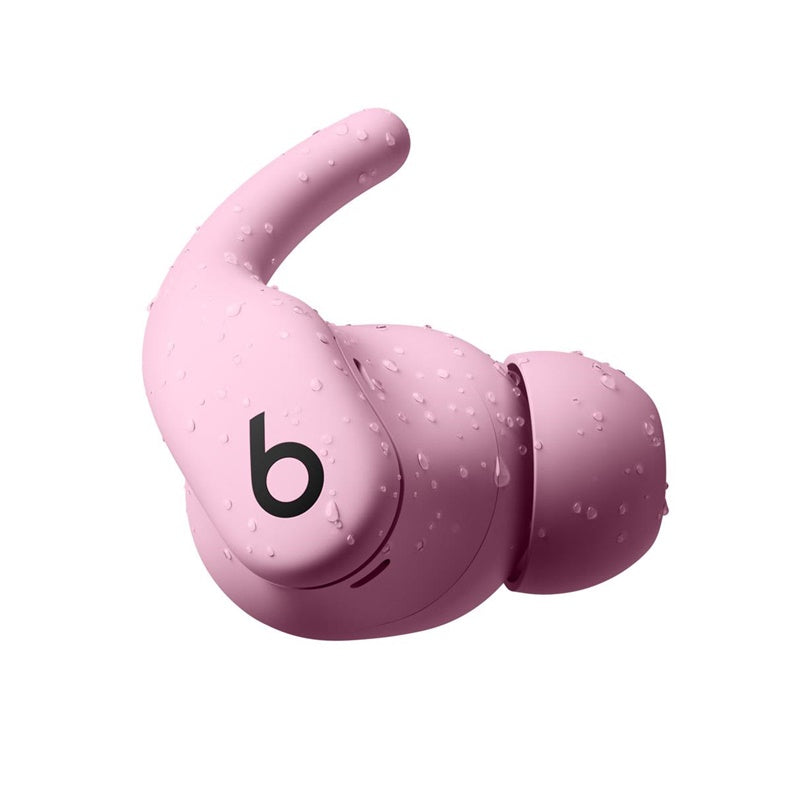 BELAIDĖS AUSINĖS POWERBEATS FIT ROŽINĖS