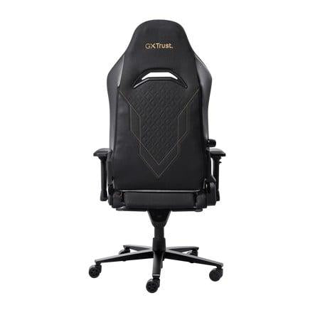 Fotel gamingowy Trust GXT 721 Ruya Pro, czarny