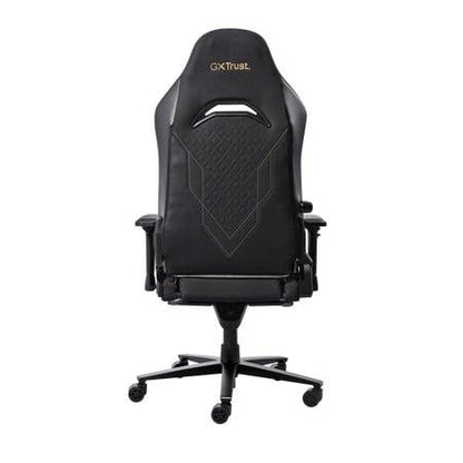 Fotel gamingowy Trust GXT 721 Ruya Pro, czarny