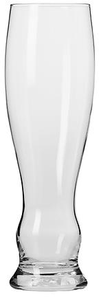 Alaus taurių komplektas Splendour, stiklas, 0.580 l, 6 vnt.