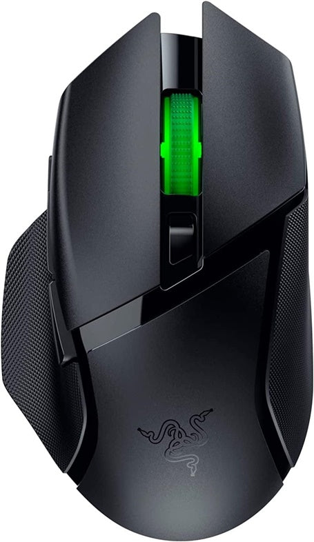 Bezprzewodowa mysz do gier Razer Basilisk V3 X HyperSpeed