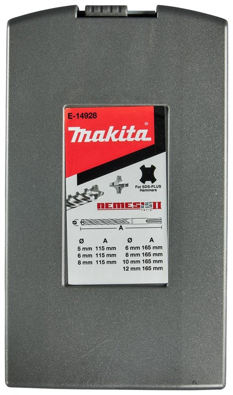 GRAŽTŲ RINKINYS 7VNT MAKITA E-14928