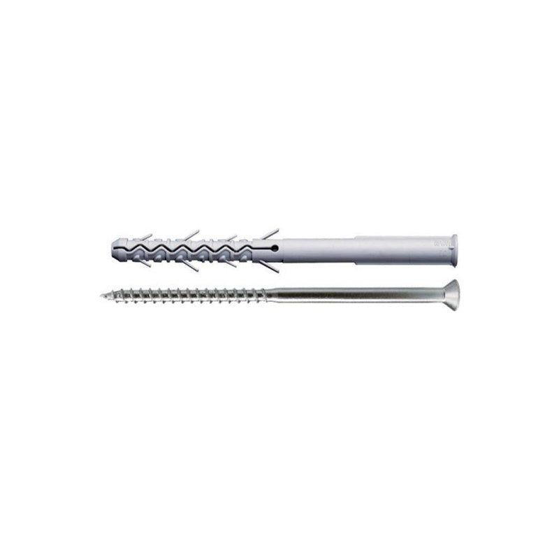 Įvaras HTLAUT03, universalūs, 8 mm x 120 mm, 50 vnt.