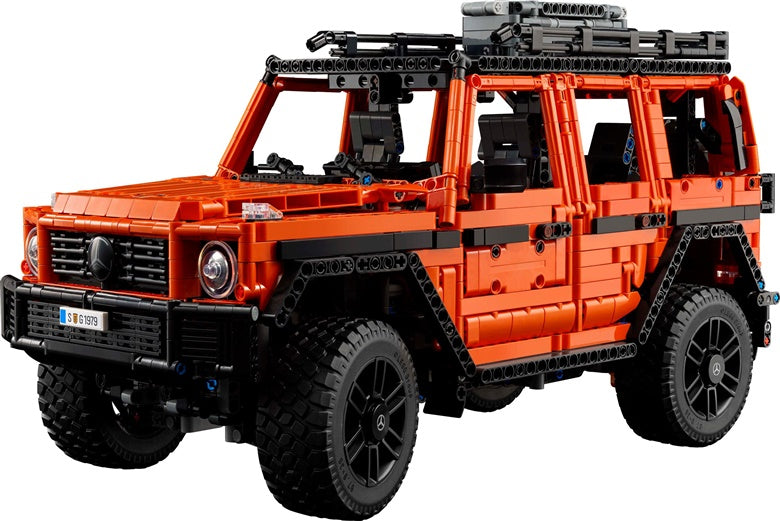 Zestaw konstrukcyjny LEGO® Technic Mercedes-Benz G 500 42177
