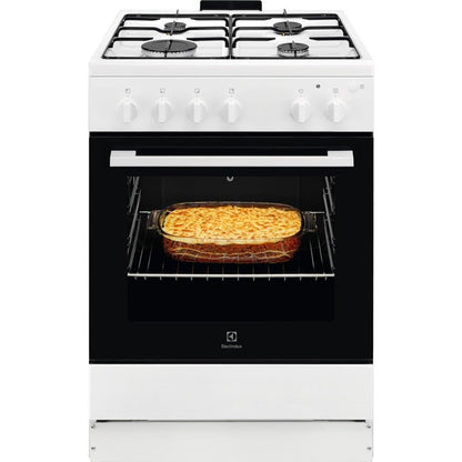 Zmywarka ELECTROLUX D-D LKG604012W