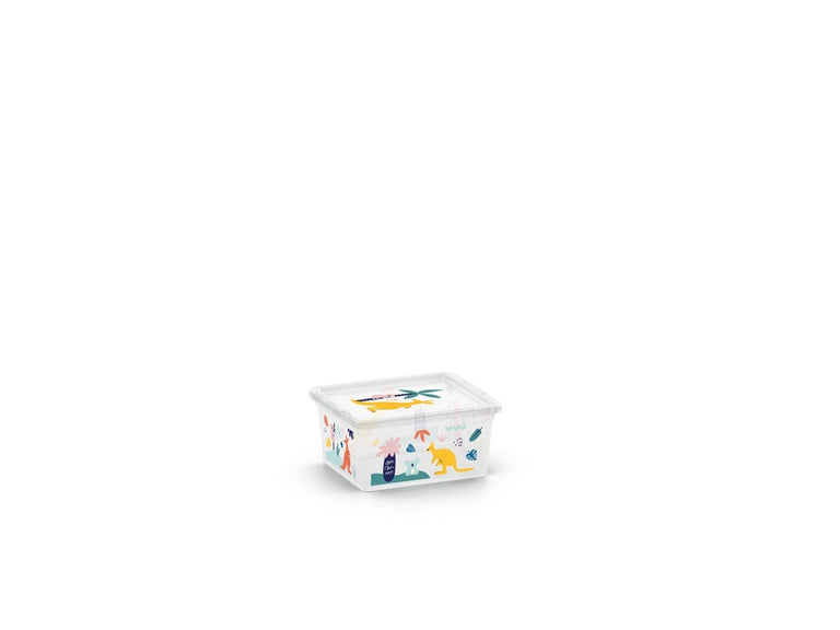 PUDEŁKO Z POKRYWĄ C BOXSTYLE 2L