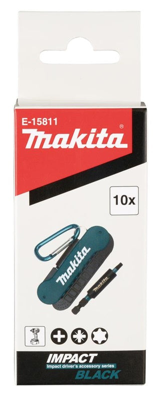 Zestaw bitów udarowych Makita E-15811 10 szt.