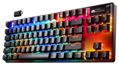 KLAVIATŪRA STEELSERIES APEX PRO TKL GEN 3