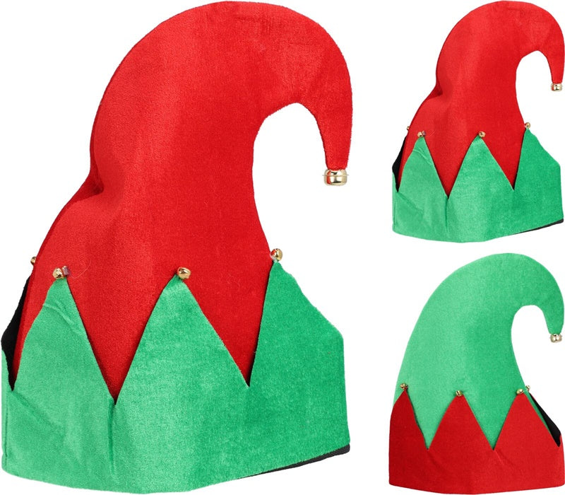 Czapka dla dzieci Elf, 32 cm, poliester