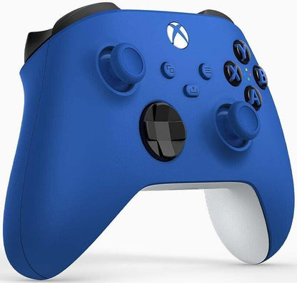 KONTROLER DO KONSOLI XBOX SERIES NIEBIESKI