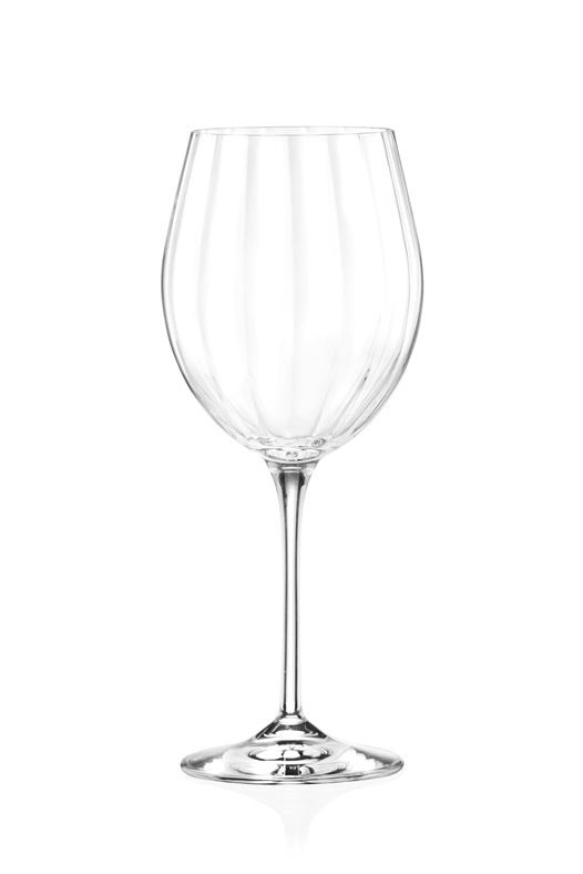 Zestaw kieliszków do wina RCR, kryształowe, 0,650 l, 6 szt.