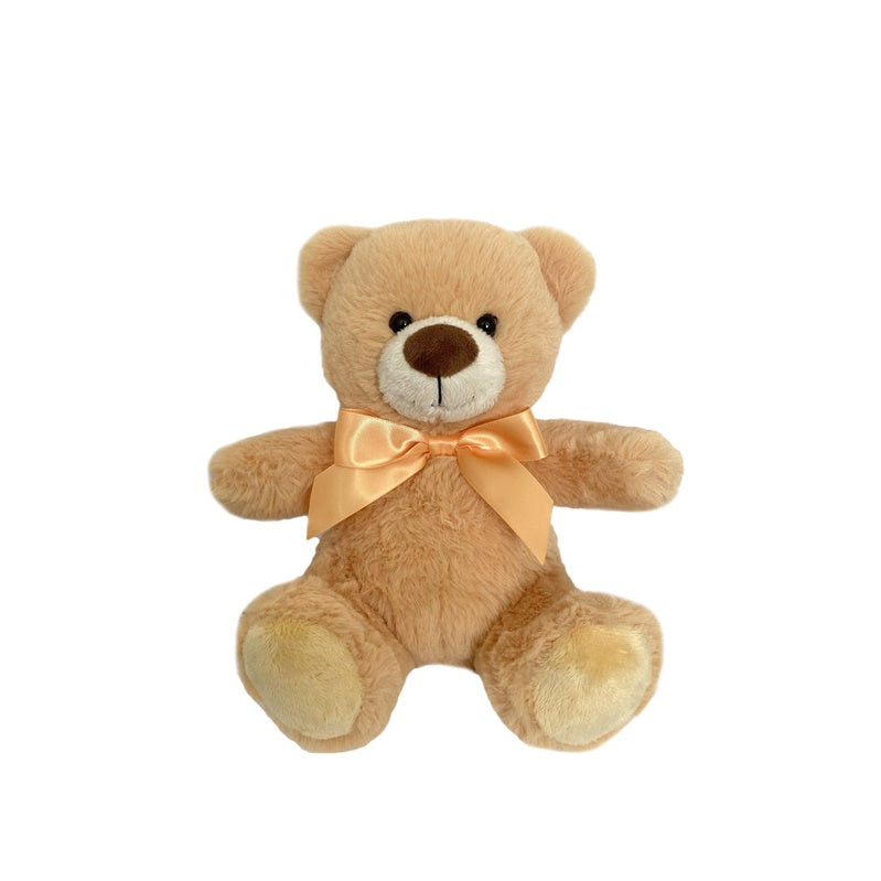 Miś pluszowy Teddy, brązowy, 20 cm
