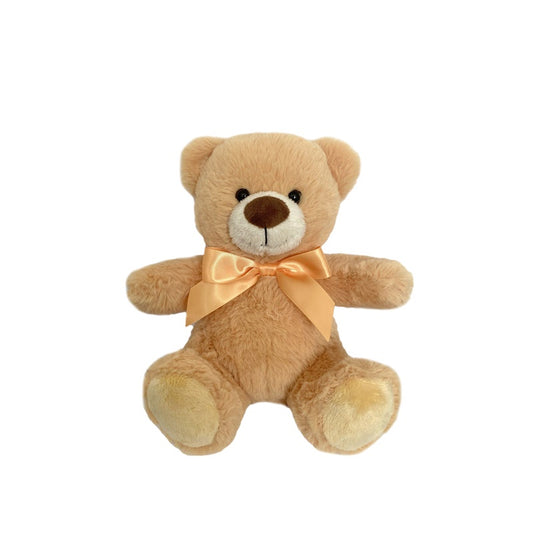 Pliušinis žaislas Teddy bear, rudas, 20 cm