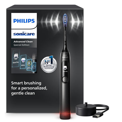 Szczoteczka elektryczna Philips HX3792/11, czarna