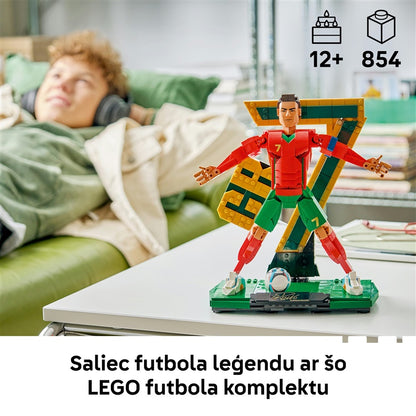 KONSTR CRISTIANO RONALDO – SOCCER LEGEND