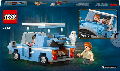Konstruktor LEGO Harry Potter Skraidantis auto Ford Anglia